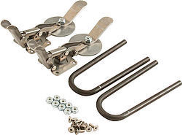 Chassis Engineering Upper Window Latch Kit  C/E1019