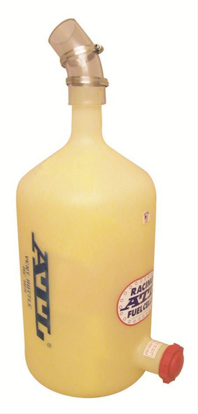 Atl Fuel Cells Bottle Vent / Fill 5 Gal W/Foam  & 45Deg Elbow Re169