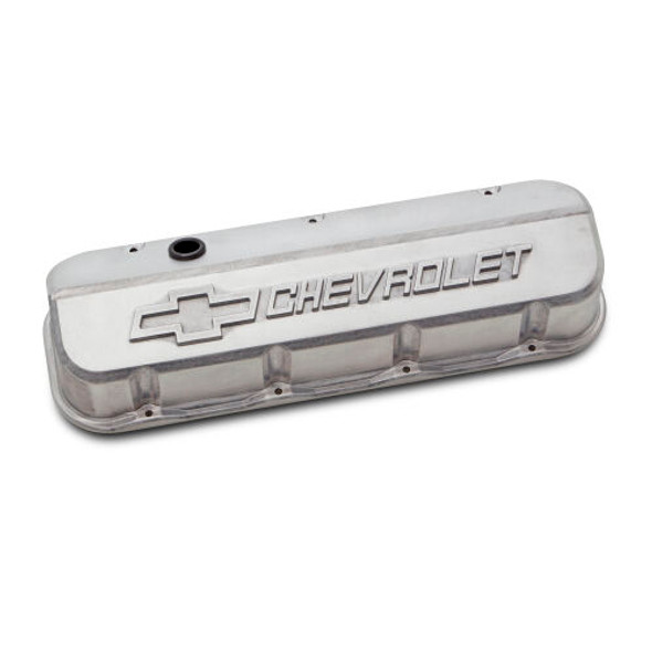PROFORM Slant Edge Valve Covers BBC Powdercoat Ready 141-869
