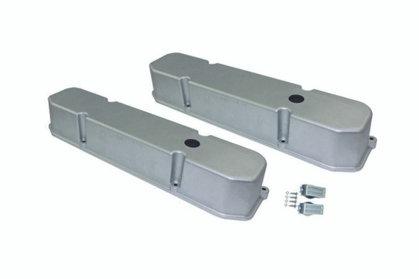 SPECIALTY PRODUCTS COMPANY Valve Covers Mopar 383-4 40 Smooth with Hole 8522