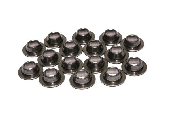 Comp Cams Valve Spring Retainers - L/W Tool Steel 10 Degree 1795-16