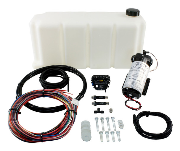 Aem Electronics Water/Methanol Injection Kit 5 Gallon 30-3301