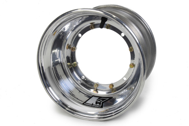 KEIZER ALUMINUM WHEELS, INC. Direct MNT Wheel 10x7 3in BS 1073BC