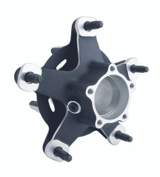 Winters Rear Hub W/5 Mag 007  K4045