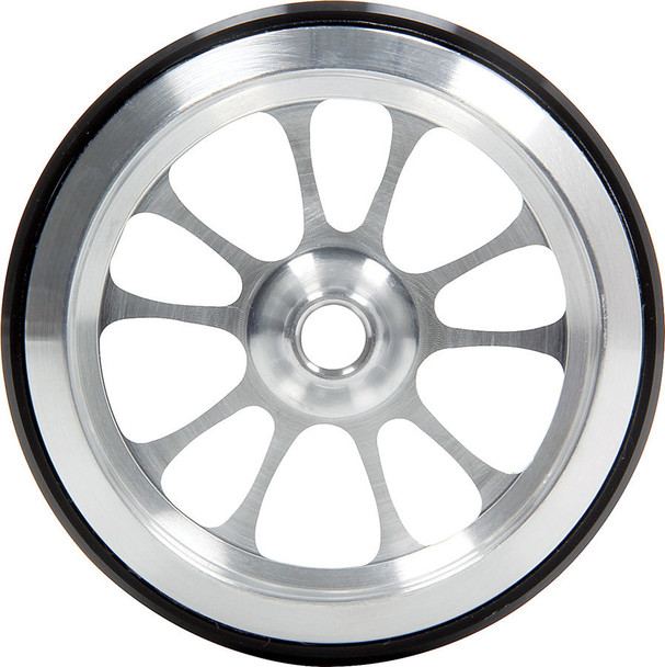 Allstar Performance Wheelie Bar Wheel 10-Spoke All60514