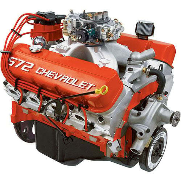 Crate Engine - BBC ZZ572/620HP