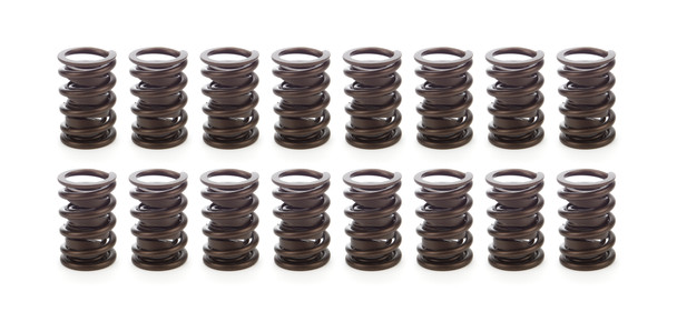 1.538 Dual Valve Springs w/Damper 16pk