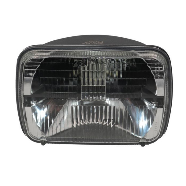 RUGGED RIDGE 87-95 Jeep Wrangler LED 4in x 7in Headlight Each 12402.85