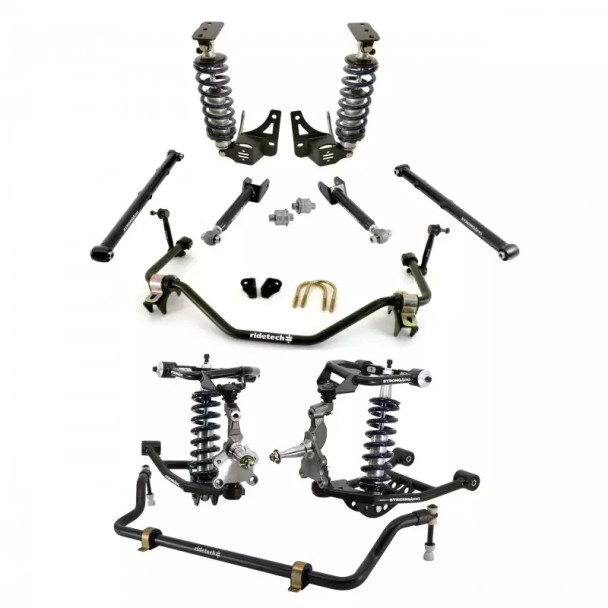 HQ CoilOver System 68-72 GM A-Body