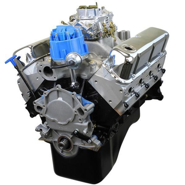 Crate Engine - SBF 408 425HP Dressed Model