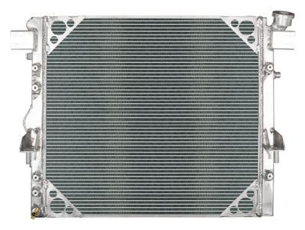 07-18 Jeep Wrangler Hemi/LS Swap Radiator