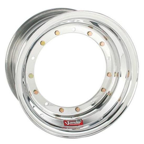 Direct Mount 15 x 8 in 4in BS Polished