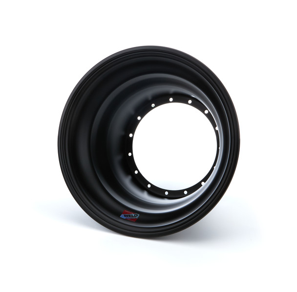 15 x 9.25 Sprint Outer Wheel Half - Black