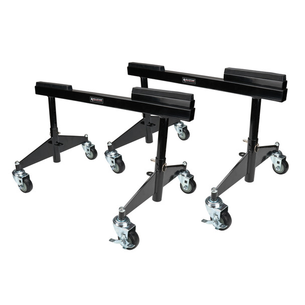 Chassis Dollies Black
