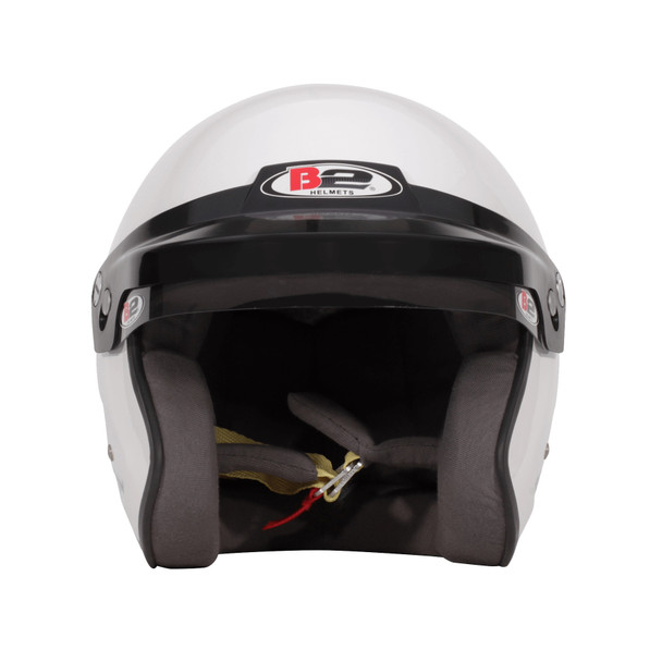 Helmet Icon White 61-61+ X-Large SA20
