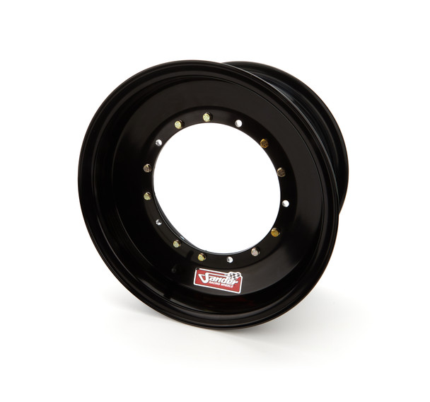 Direct Mount 15 x 8 in 4in BS Black