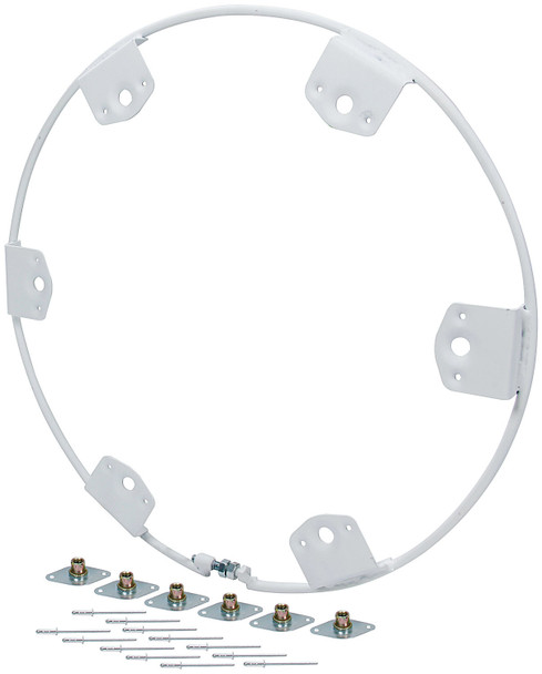 Wheel Ring Round Style 6 Fastener Discontinued