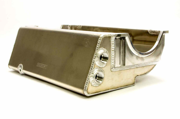 MOROSO SBC Oil Pan Dry Sump Sprint Car Dart/Brodix 21552