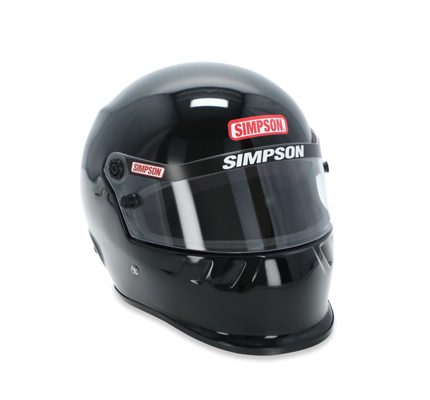 Helmet SD1 Large Black SA2020