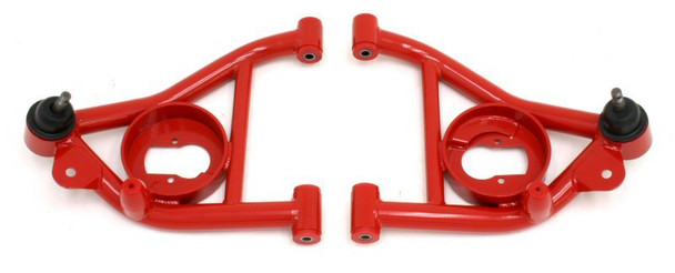 A-arms  lower  DOM  non- adjustable  polyurethane