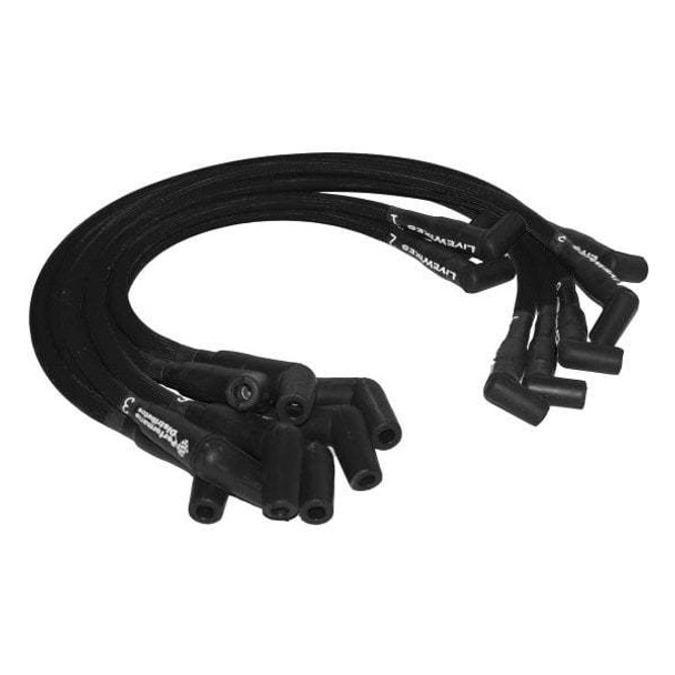 Plug Wires 5.0L Ford Black w/ HEI Terminal