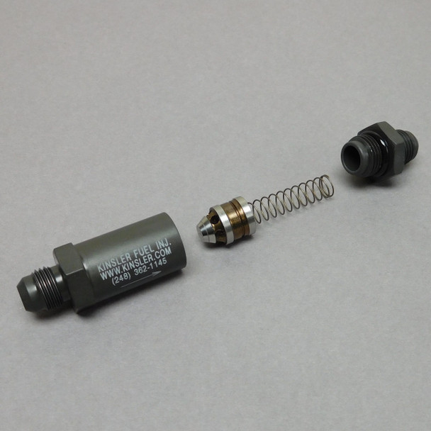 KINSLER Secondary Bypass; jet ca n type stainless poppet 3156