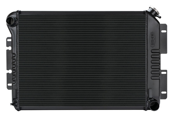 COLD CASE RADIATORS 67-69 Camaro Radiator Manual Trans Black CHC11B