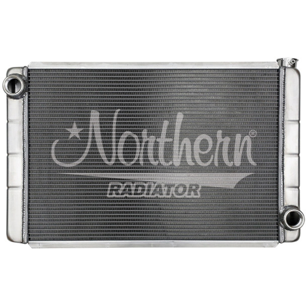 NORTHERN RADIATOR Radiator 31x19 Interchangeable Inlet 204139