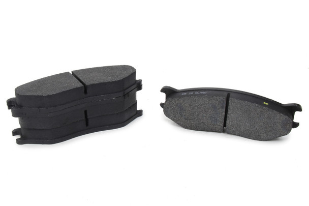 PFC BRAKES 7934 RACE PAD SET - 39 C MPD 19 MM 7934.39.19.44