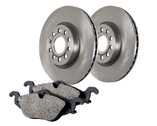Centric Brake Parts Select Axle Pack 4 Wheel  905.65088