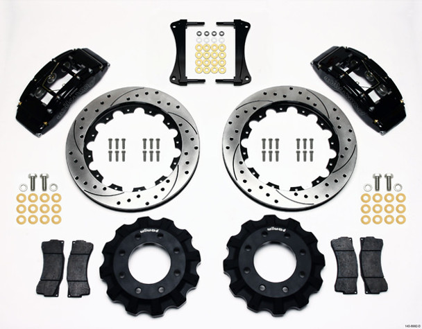 Wilwood Big Brake Truck Frt Kit  140-8992-D