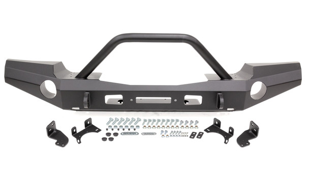 Warn 18- Jeep Jl Full Front Bumper W/Grille Guard 101337