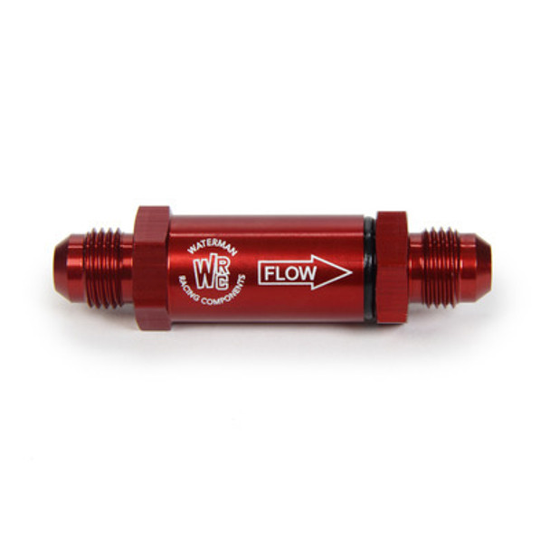 Waterman Racing Comp. Check Valve -6 Aluminum  Wrc-45807