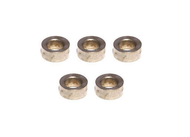Comp Cams 2 Degree Cam Bushing 1/4 5 Pack-Silver 47602