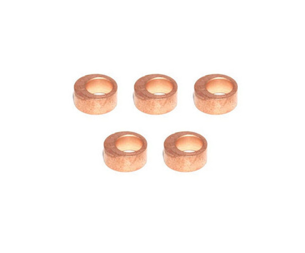 Comp Cams 4 Degree Cam Bushing 1/4 5 Pack-Copper 47604