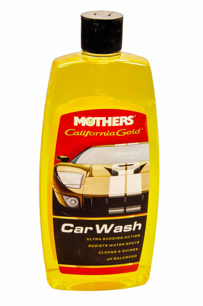 Mothers California Gold Car Wash  5600