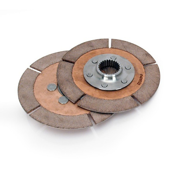 Quarter Master 2 Disc Clutch Pack Fine  226090