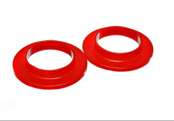 Energy Suspension Coil Spring Isolator Set  9.6103R