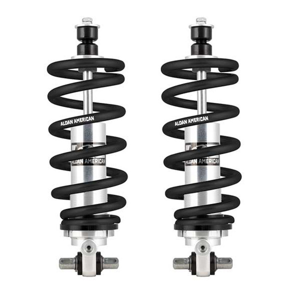 Aldan American Coil Over Shock Kit - Front Gm F-Body 67-69 Afbfms