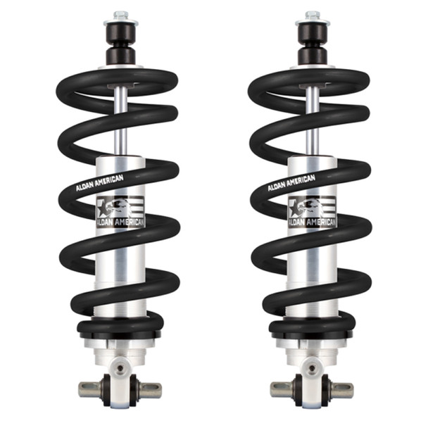 Aldan American Coil Over Shock Kit - Front Gm G-Body 78-88 Agfms