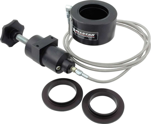 Allstar Performance Hydraulic Adjuster For 2.5In Springs All64220