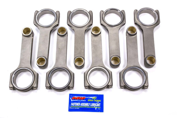 SCAT ENTERPRISES BBM 4340 Forged H-Beam Rods 6.760 2-440-6760-2374-1094