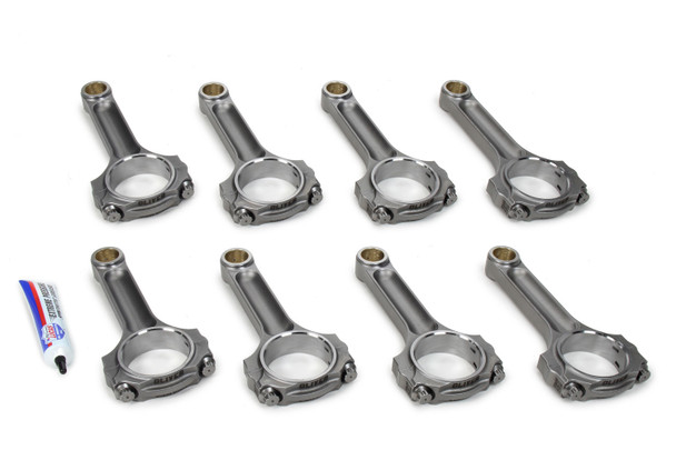 Oliver Rods Sbc Billet Lw Connecting Rods 6.000 W/ 3/8 Bolts C6000Q4Ul8