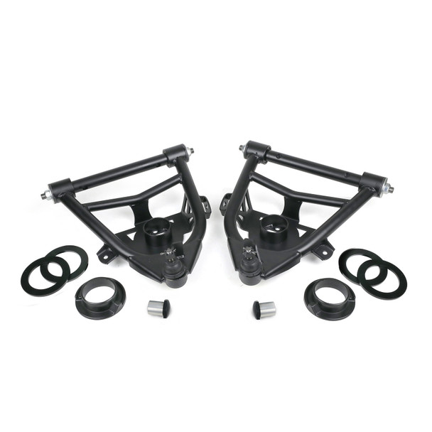 Ridetech Front Lower A-Arms 63-70 Chevy C10 11342199