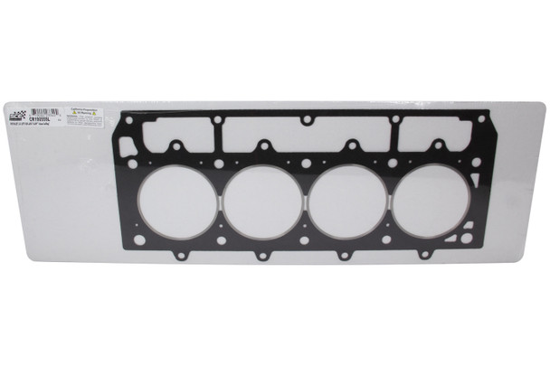 Sce Gaskets Vulcan C/R Head Gasket Gm Lsx Lh 4.056 X .059 Cr190559L