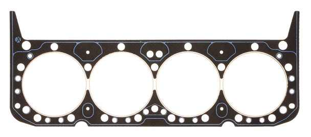 Sce Gaskets Vulcan C/R Head Gasket Sbc 4.125 X .039 Cr111239