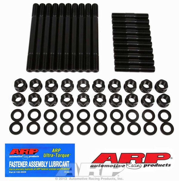 Arp Sbm Head Stud Kit 6Pt. 144-4003