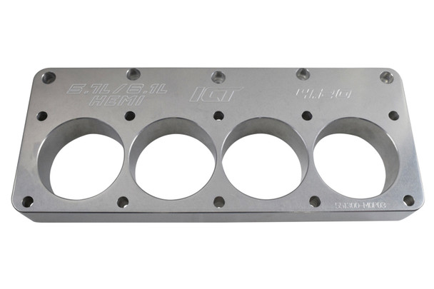 Ict Billet Torque Plate Mopar Hemi V8 Engine Boring Honing 551300-M0P03