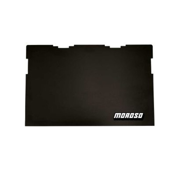 Moroso Dash Blockoff Plate - Mazda Miata 99-04 74314
