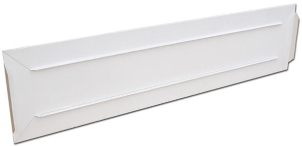 Fivestar Abc Deck Lid Aluminum White 661-310A-W
